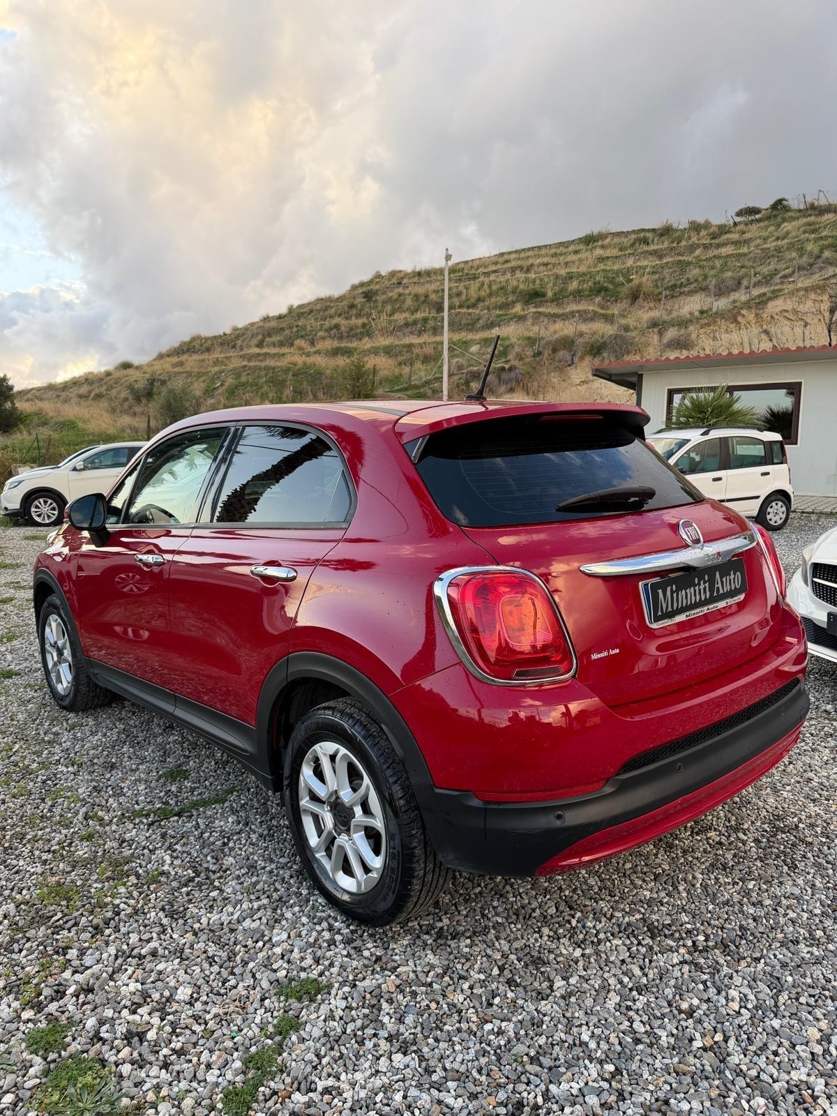 Fiat 500X 1.3 MultiJet 95 CV Pop Star