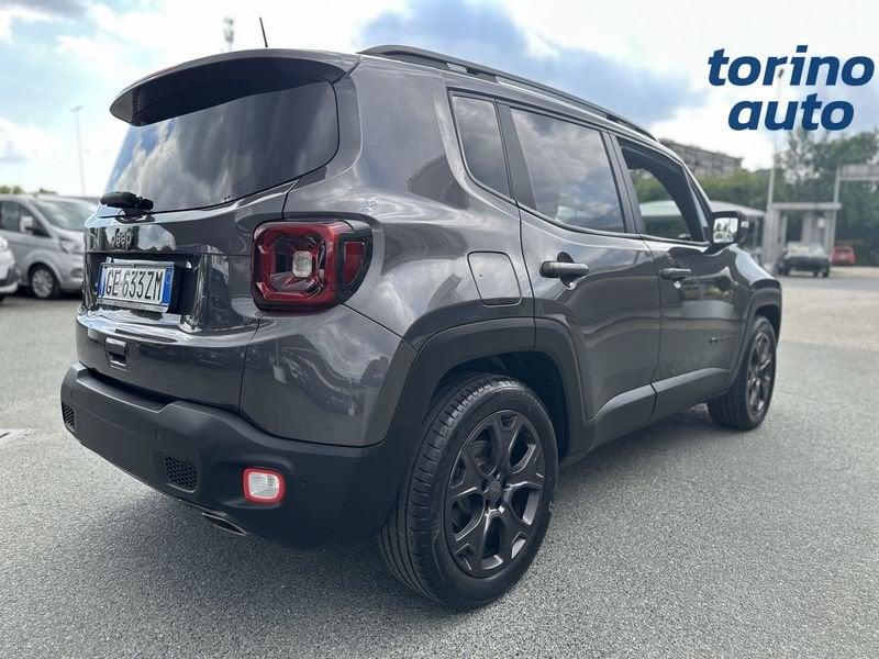 Jeep Renegade 1.0 T3 80th Anniversary
