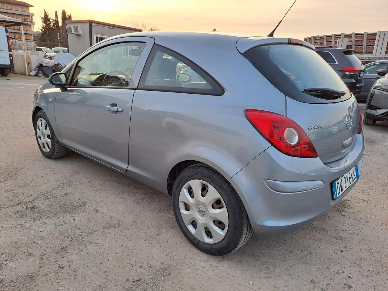 Opel Corsa 1.2 GPL