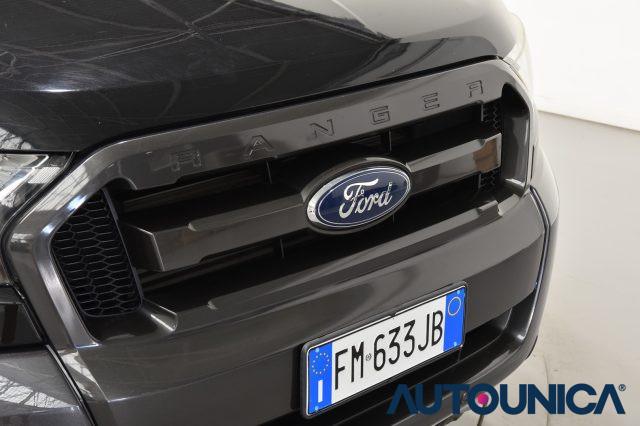 FORD Ranger 3.2 TDCI AUTO DC WILDTRACK AUTOCARRO