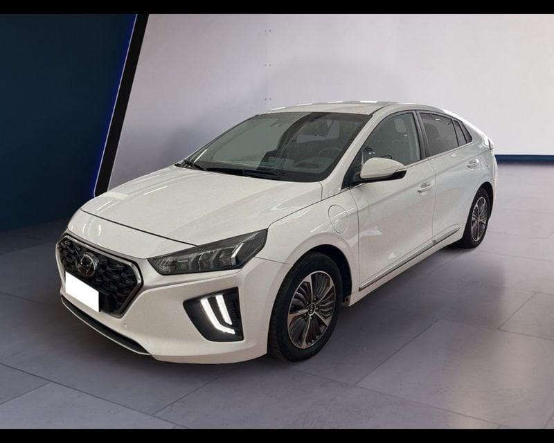 Hyundai Ioniq 1.6 hybrid Prime 6dct