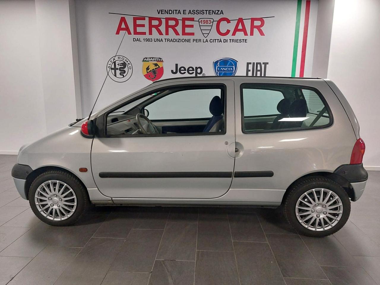 Renault Twingo 1.2i cat Authentique