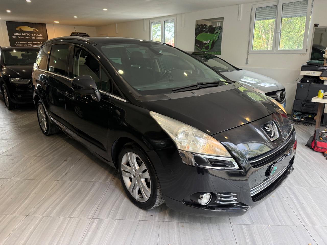 Peugeot 5008 1.6 Diesel 7 posti