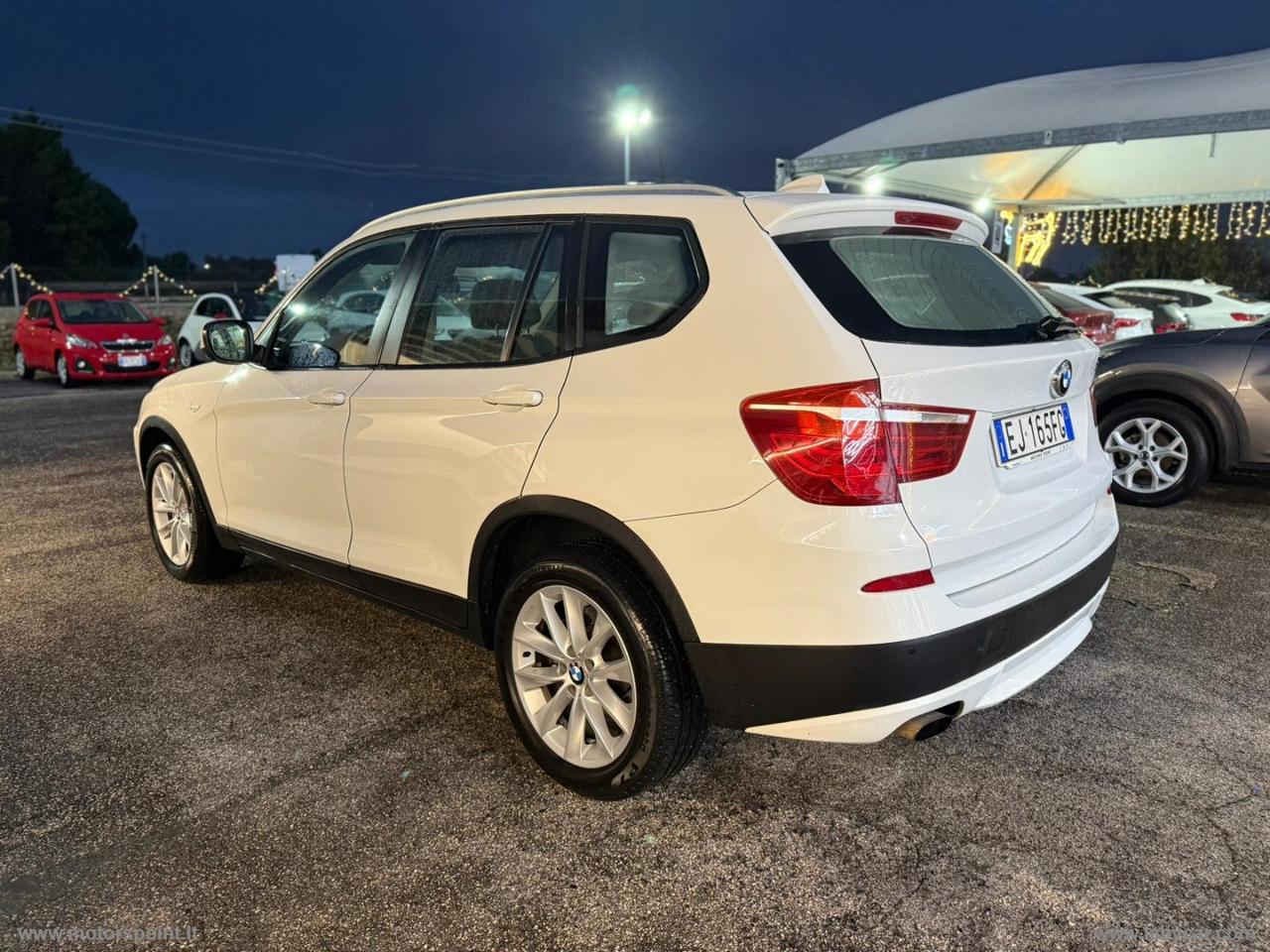 BMW X3 xDrive20d Futura