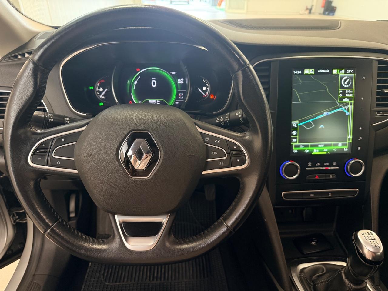 Renault Megane Mégane Sporter dCi 8V 110 CV EDC Energy Intens