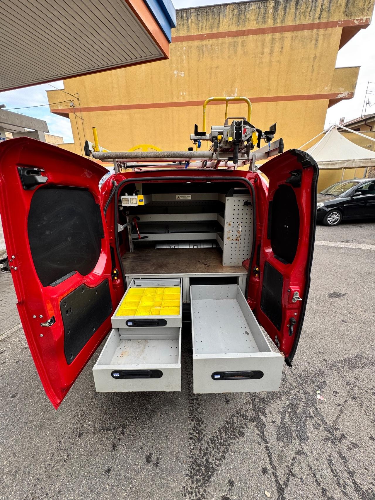 Fiat Fiorino 1.3 MJT 95CV OFF. MOBILE IVA COMPRESA