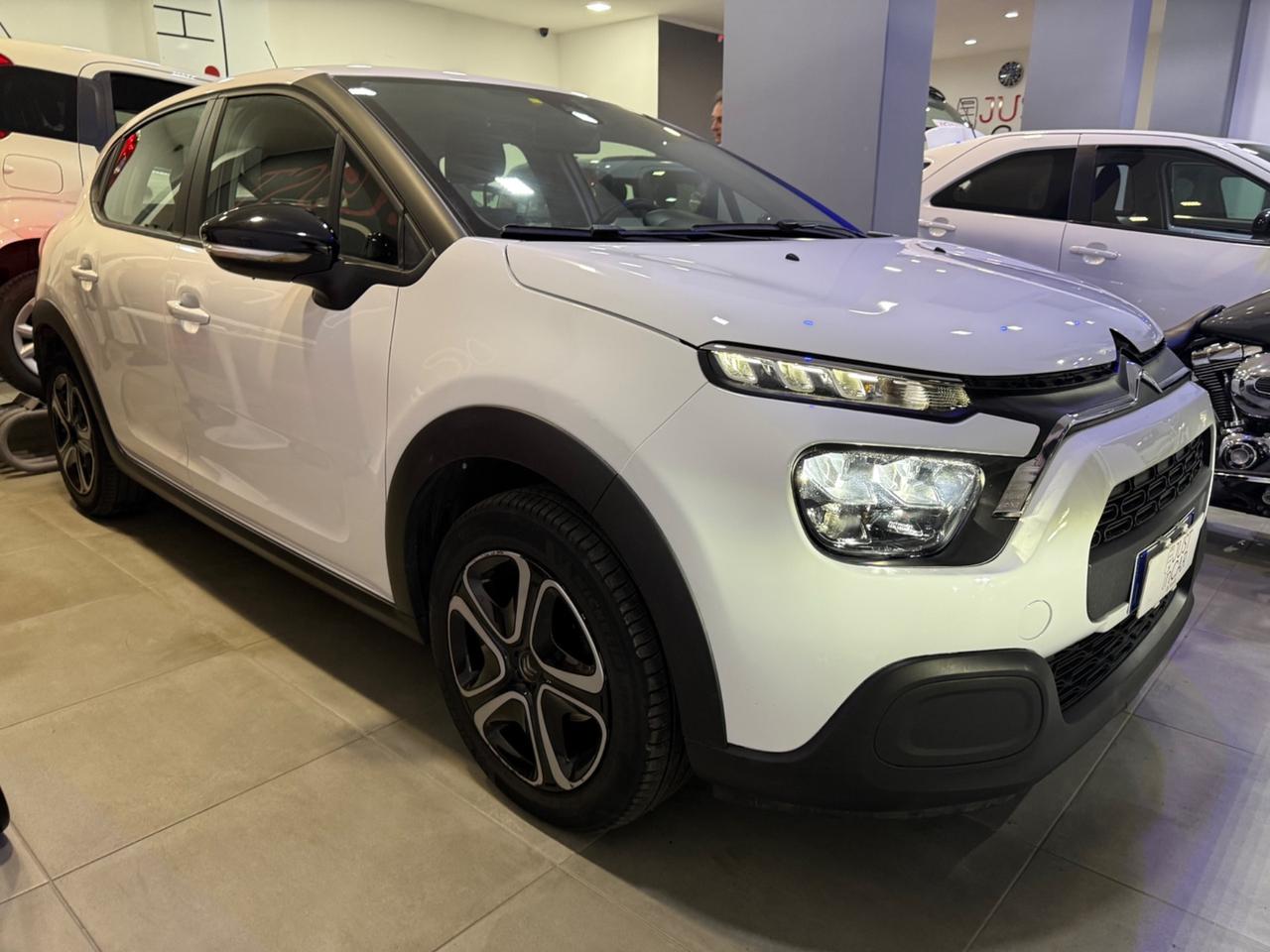 Citroen C3 BlueHDi 100 S&S Shine 2023