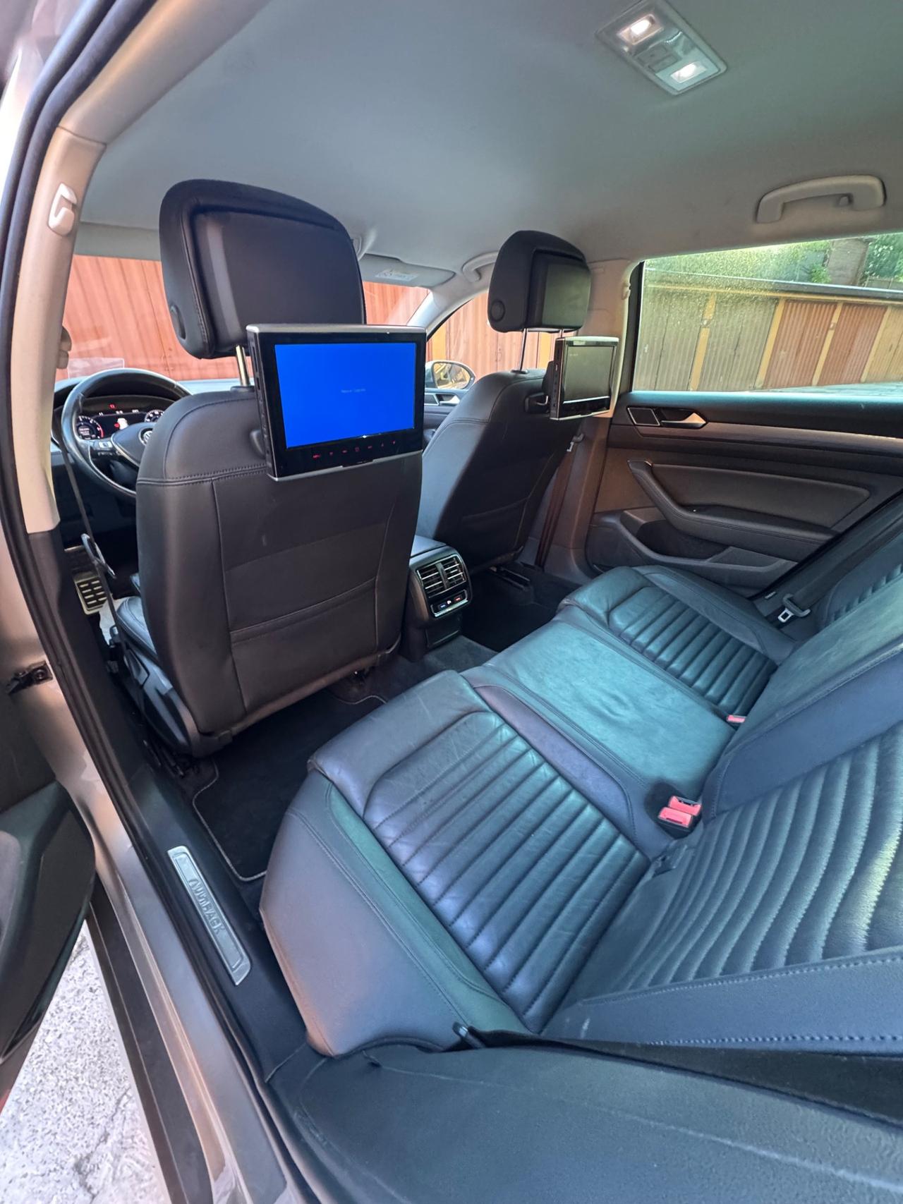Volkswagen Passat Variant 2.0 TDI 190 CV 4MOTION DSG Highline BMT