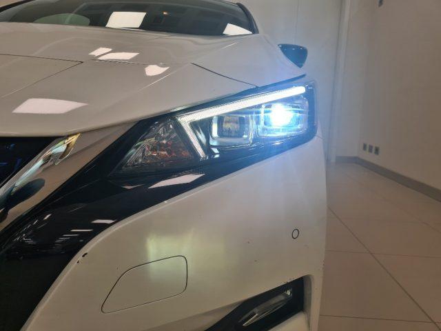 NISSAN Leaf Visia Plus 40Kwh
