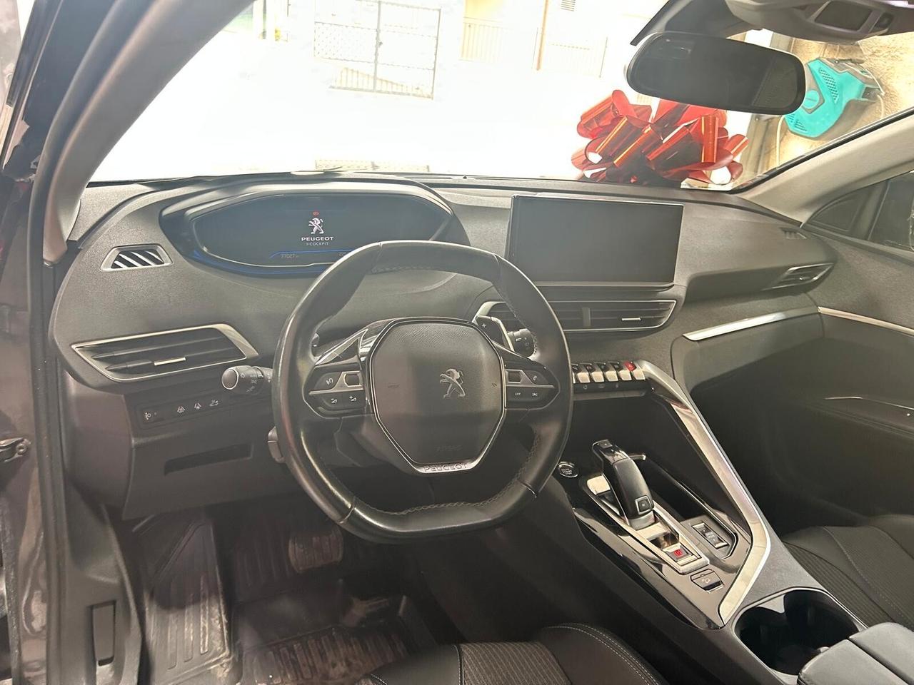 Peugeot 3008 BlueHDi 130 S&S EAT8 Allure Pack