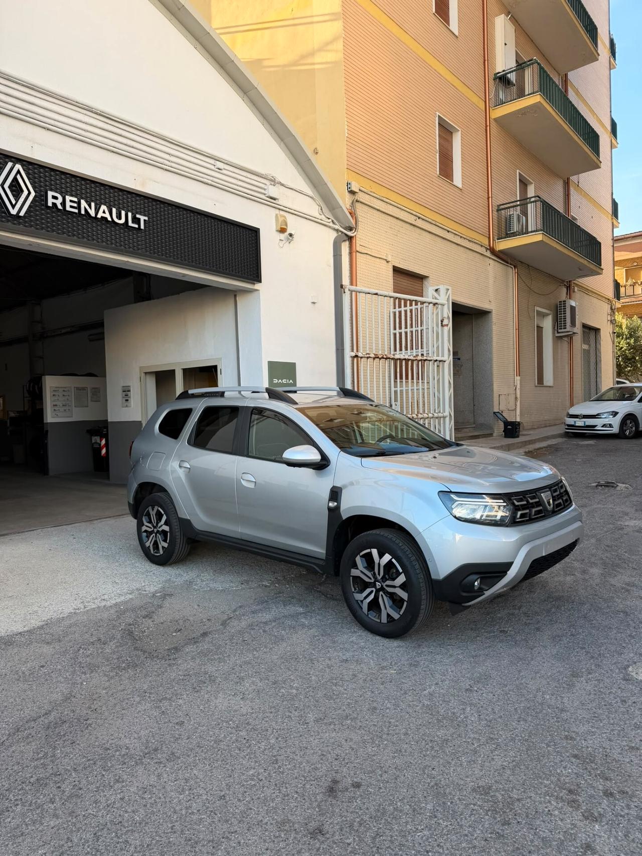 Dacia Duster 1.0 TCe GPL 4x2 Prestige Up DaciaPlus