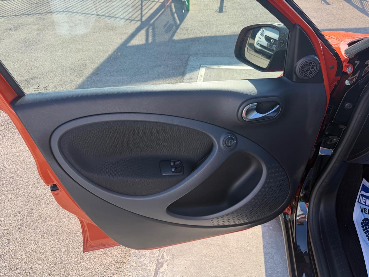 Smart ForFour Cabrio 90 0.9 Turbo Passion