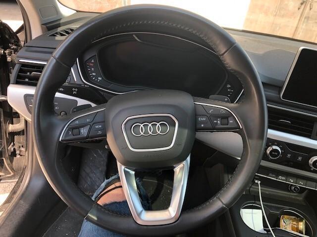 Audi A4 Avant 2.0 TDI 150 CV S tronic Sport