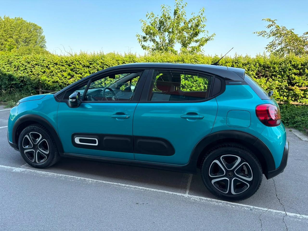 Citroen C3 BlueHDi 100 S&S Feel Pack 2020 1.5 DIESEL