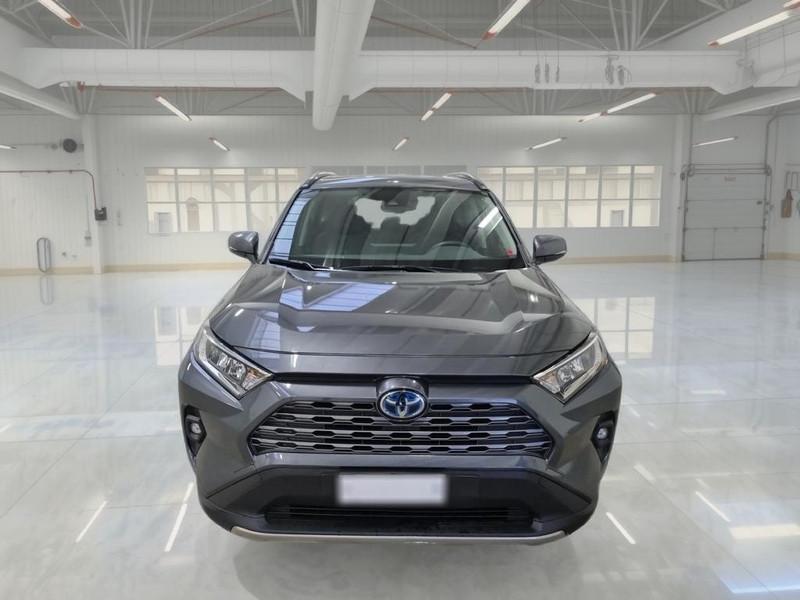 TOYOTA RAV 4 2.5 HV 178cv E-CVT Dynamic 2WD