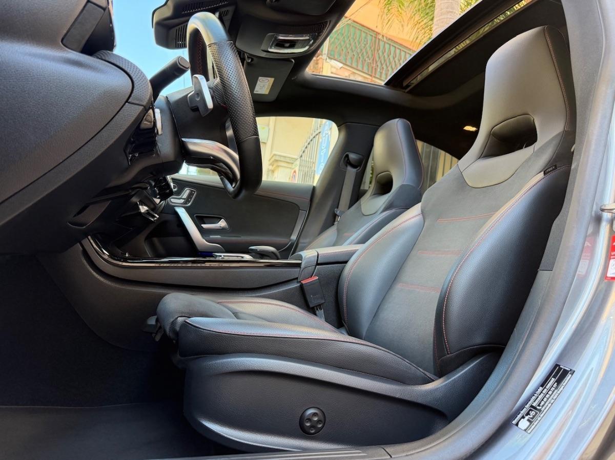 Mercedes CLA 200d Premium AMG Night Edition 150CV