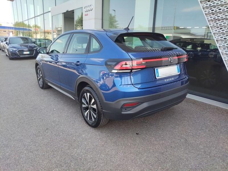 Volkswagen Taigo 1.0 TSI Life