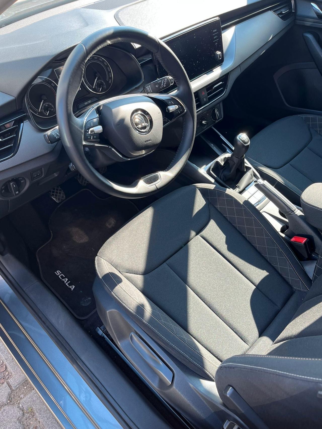 Skoda Scala 1.0 TSI Ambition 95 cv PREZZO REALE NON VINCOLATO A FINANZIAMENTO