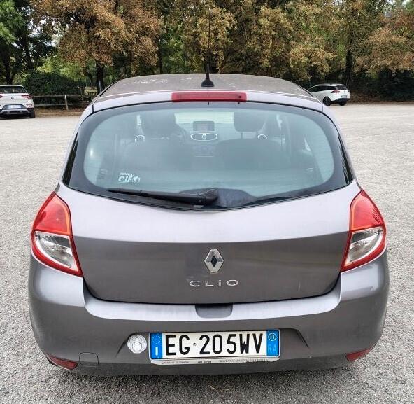 Renault Clio 1.2 16V 5 porte GPL Dynamique