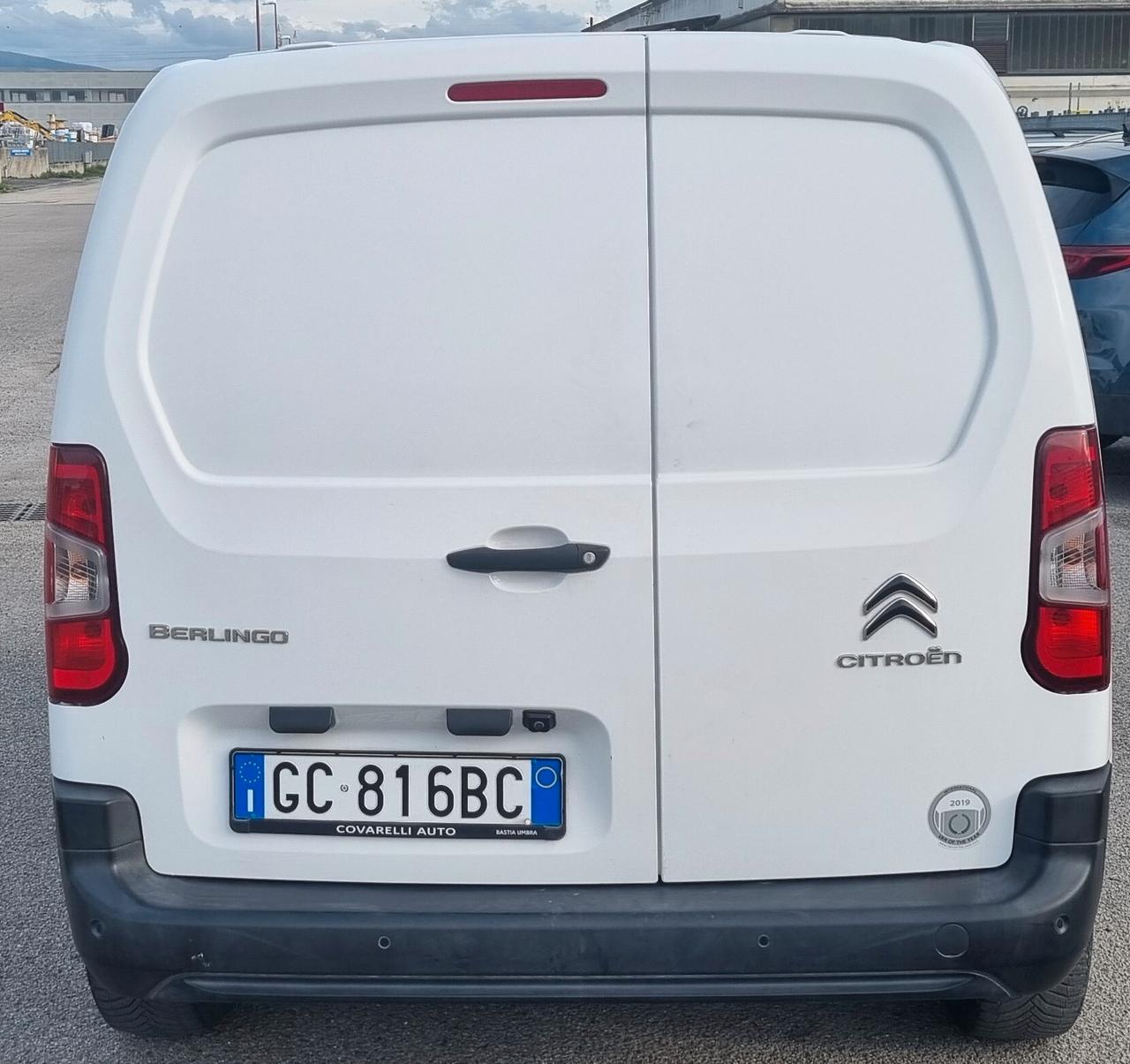 Citroen Berlingo 1.5 bluehdi 130 cv Eat6 (CLUB) L1