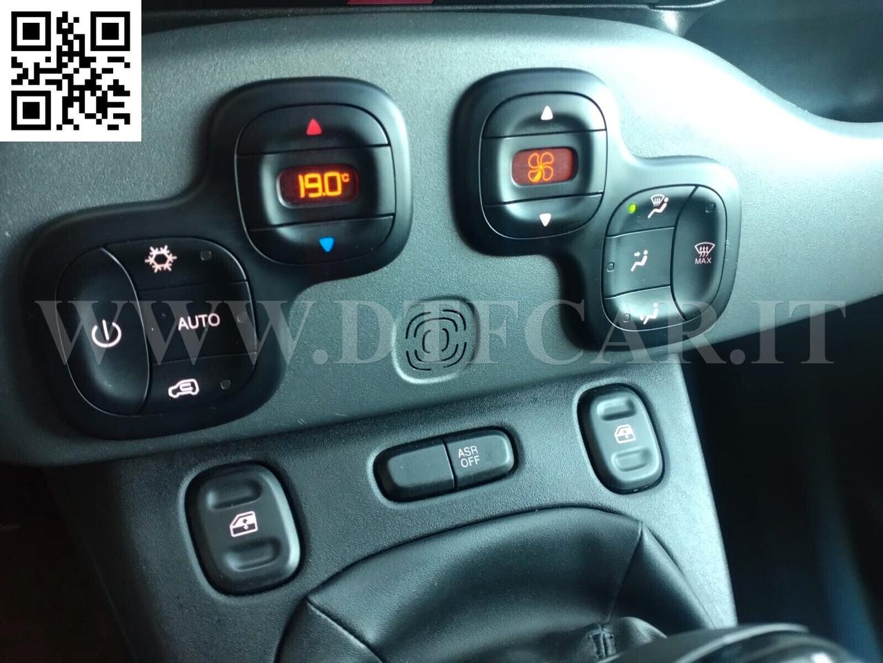 Fiat Panda 1.0 FireFly S&S Hybrid City Life 5 POSTI
