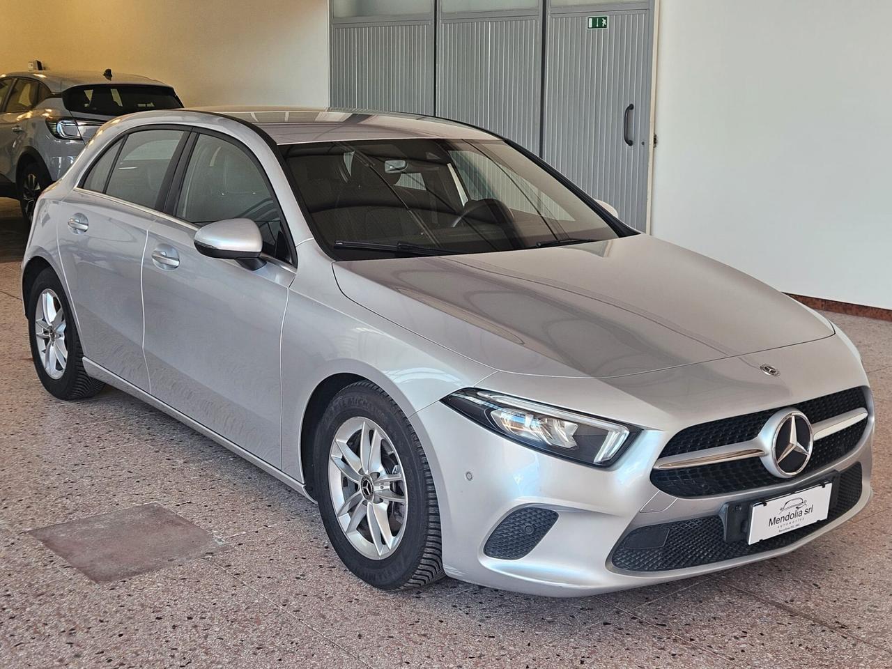 Mercedes-benz A 180 A 180 d Automatic Business Extra