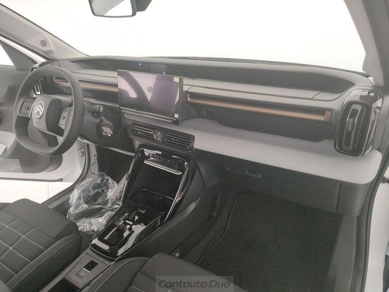 Citroën C3 Aircross Hybrid 145 cv Automatico PLUS