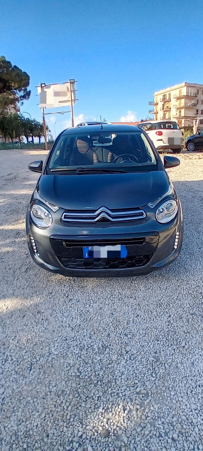 Citroen C1 VTi 72 S&S 5 porte Shine