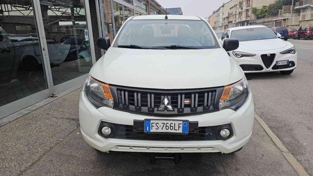 MITSUBISHI L200 2.4 DI-D/154CV Double Cab 4wd Invite