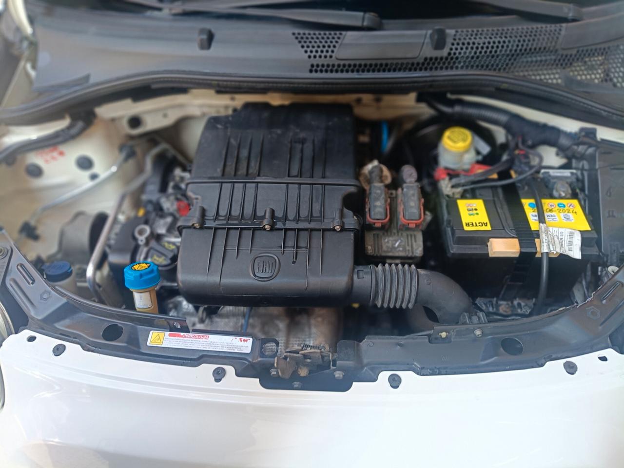 Fiat 500 1.2 -NEOPATENTATI-UNIPRO-Euro5490