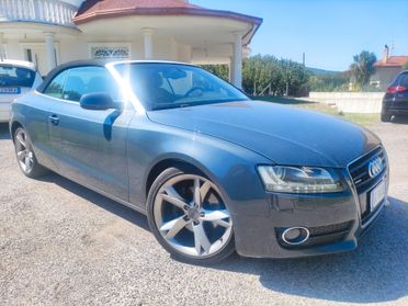 Audi A5 Cabrio 3.0 V6 TDI F.AP.qu.S tronic ( cabrio)