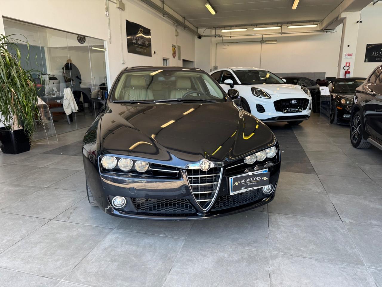 Alfa Romeo 159 2.2 JTS 16V Exclusive BERLINA