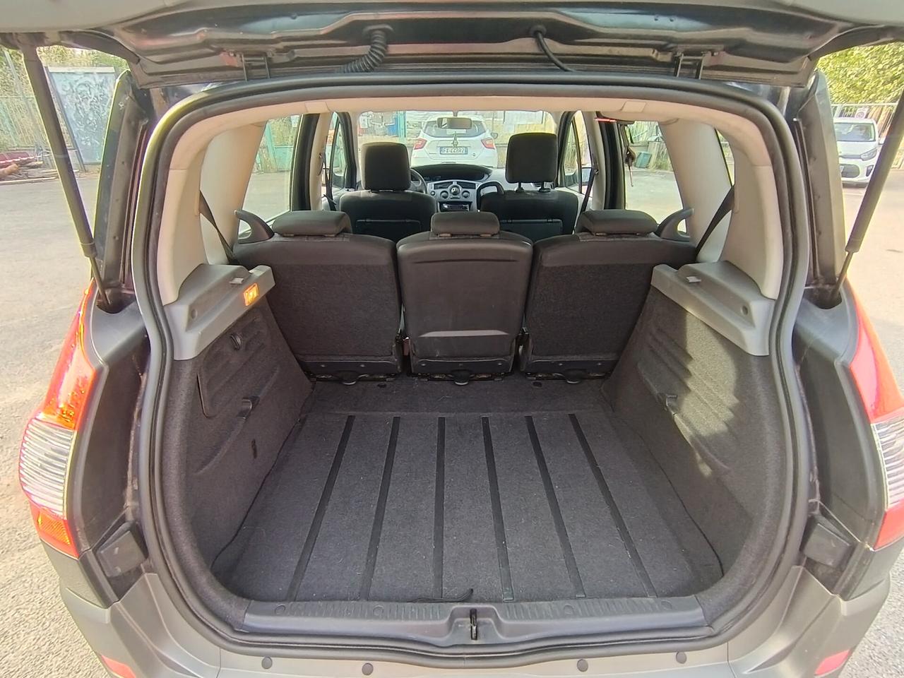 Renault Scenic Scénic 1.6 16V Dynamique