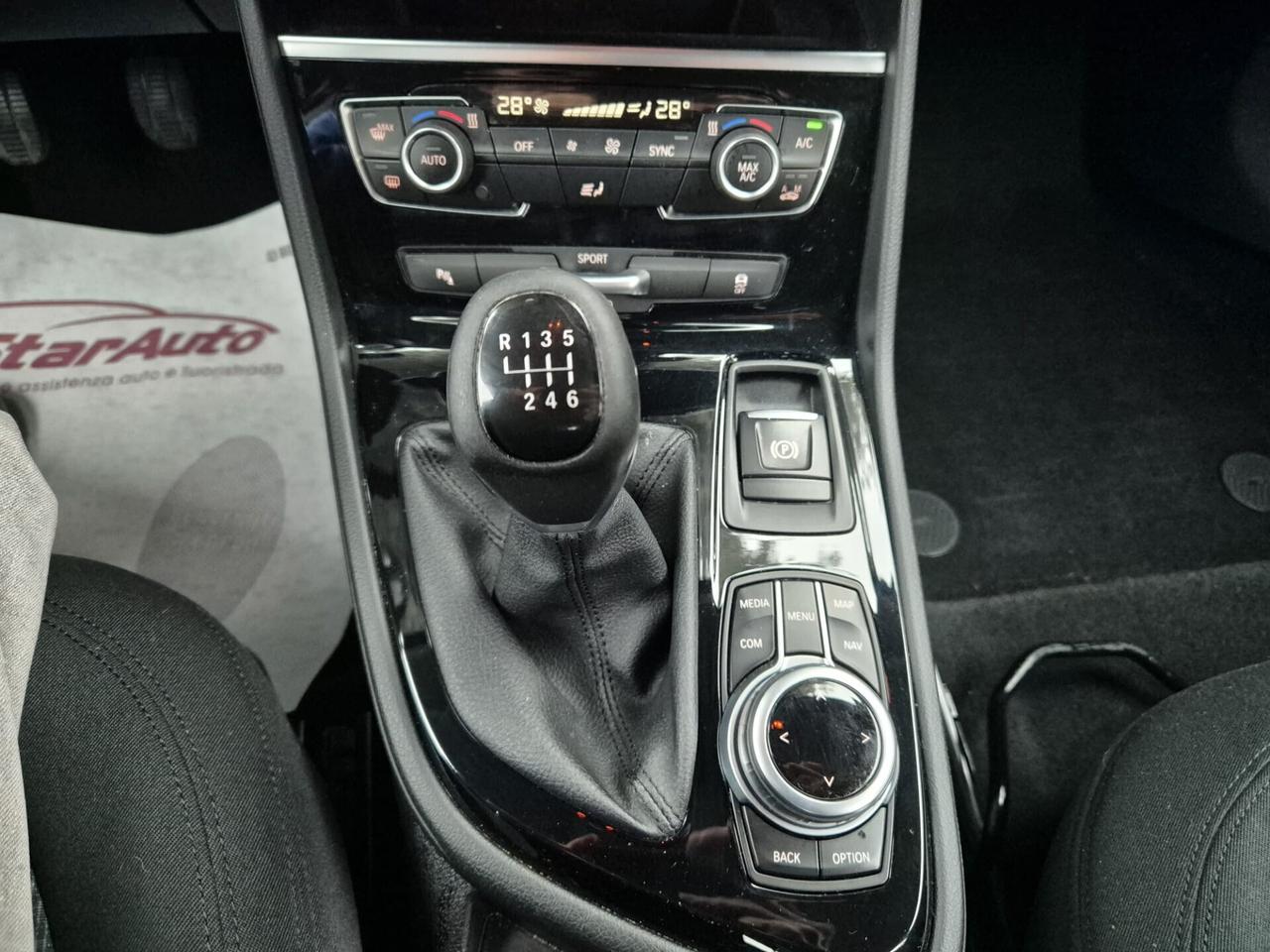 Bmw 216 214d Active Tourer Advantage