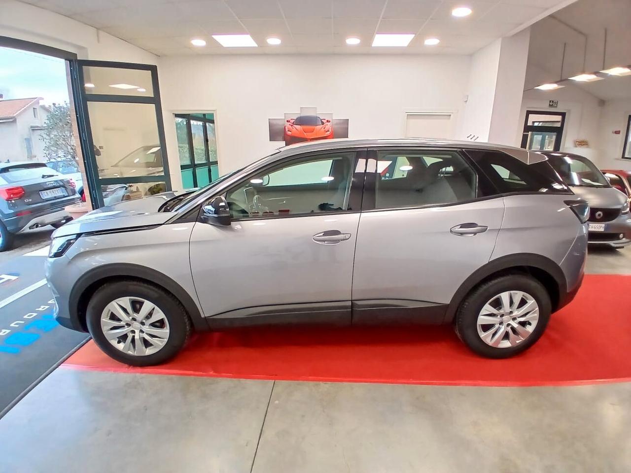 Peugeot 3008 BlueHDi 130 S&S EAT8 Active Pack