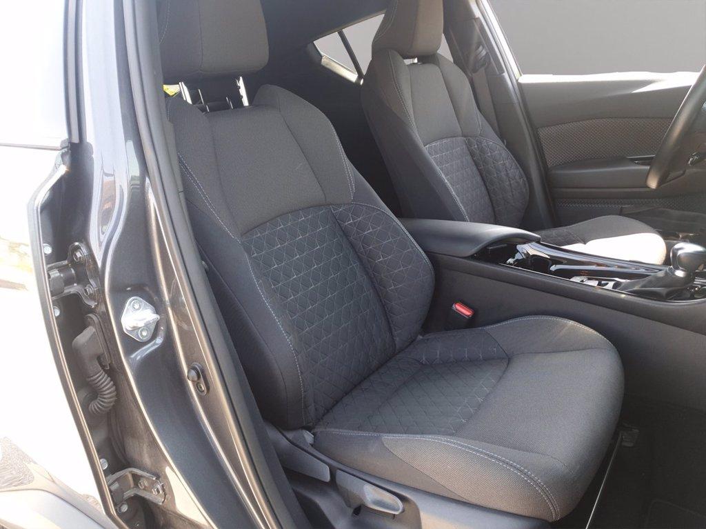 TOYOTA C-hr 1.8h trend e-cvt del 2021