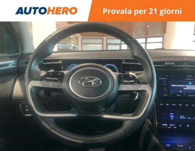 HYUNDAI Tucson 1.6 HEV aut. XLine