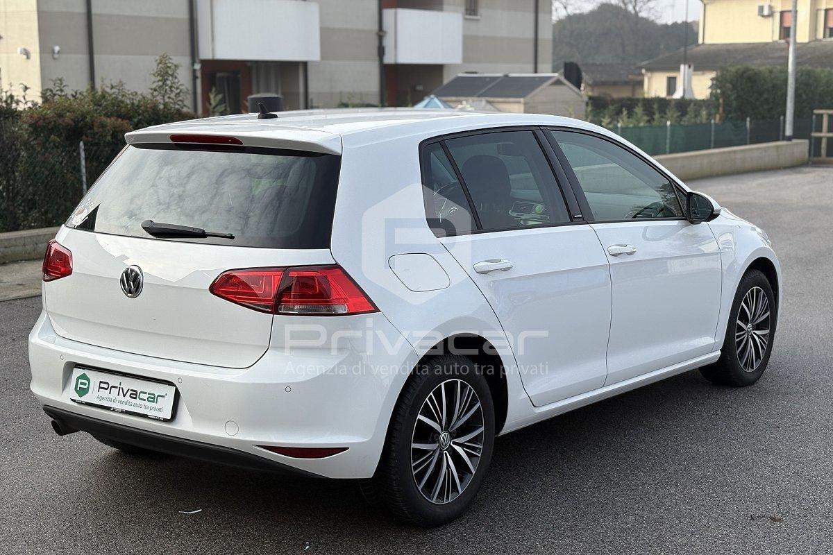 VOLKSWAGEN Golf 1.6 TDI 110 CV 5p. Highline BlueMotion Technology