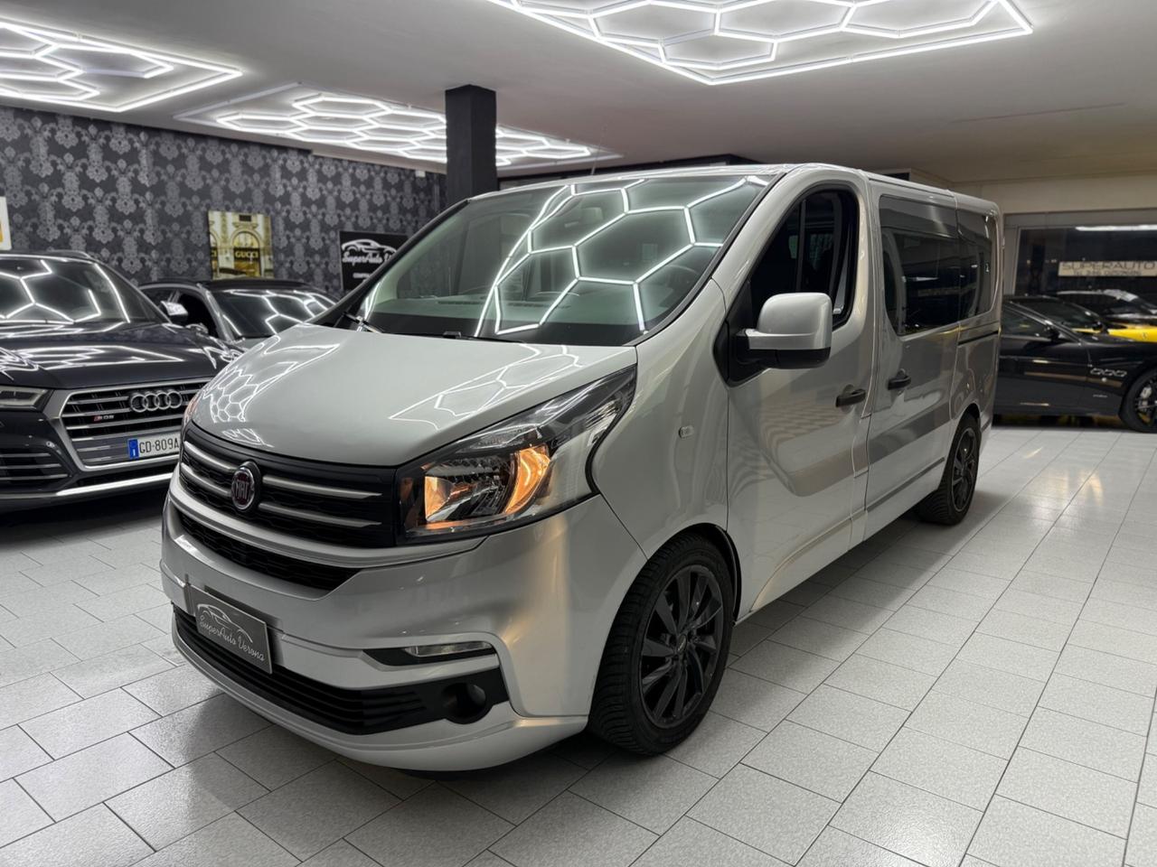 Fiat Talento 1.6 MJT 120CV 8 POSTI