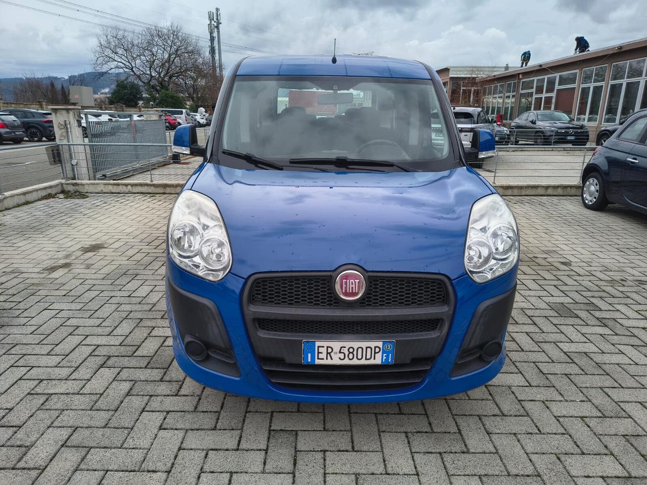 Fiat Doblo 1.4 Natural Power 7 POSTI -X COMMERCIANTI-NO PRIVATO