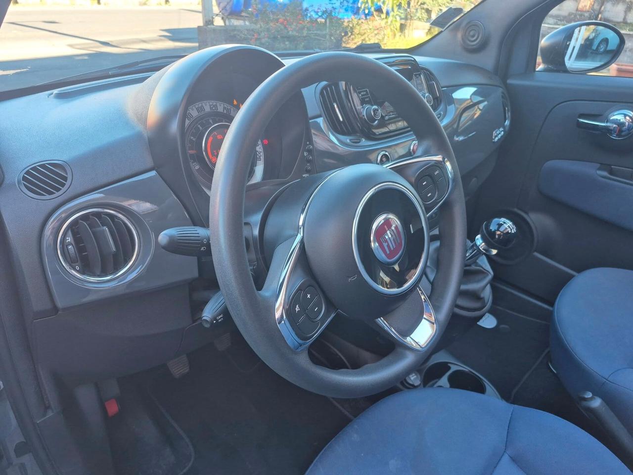 Fiat 500 C 1.0 Hybrid Dolcevita N-U-O-V-I-S-S-I-M-A----