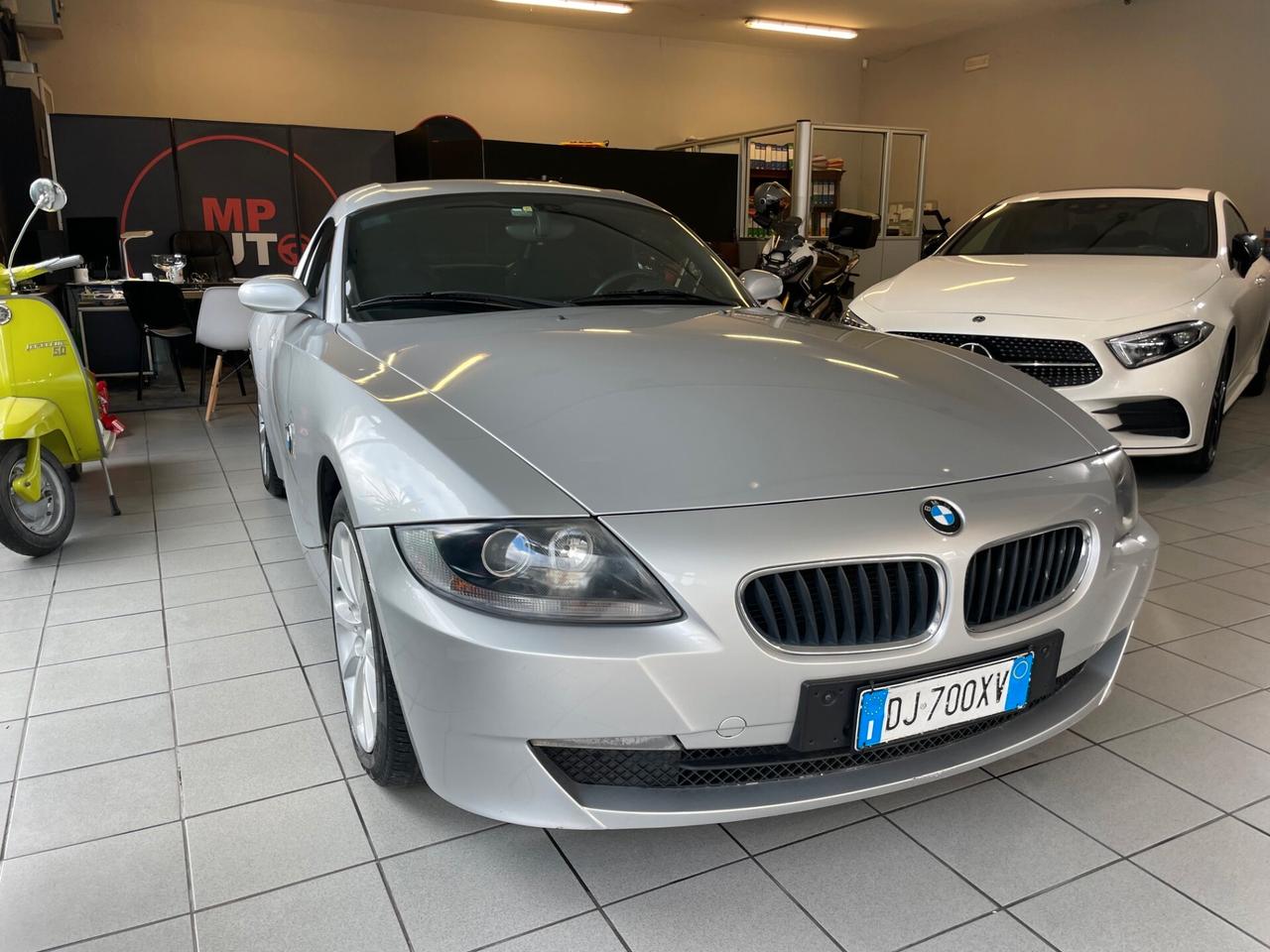 Bmw Z4 2.0i cat Roadster