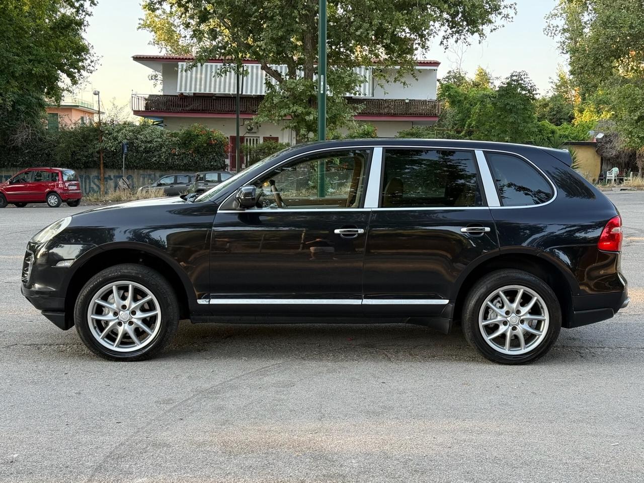 PORSCHE Cayenne 11/2008 Restyling 3.6 V6 290cv