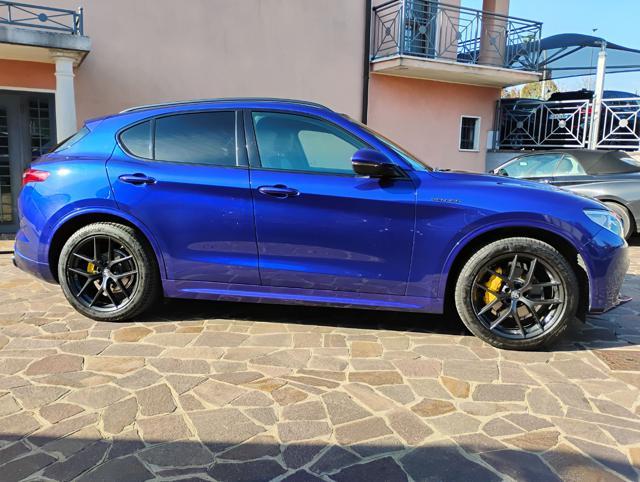 ALFA ROMEO Stelvio 2.2 TDi 210 CV AT8 Q4 Veloce TETTO - GANCIO