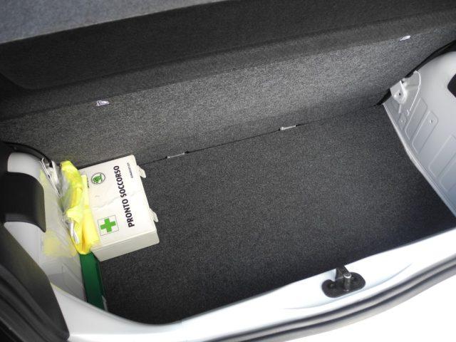 SKODA Citigo 1.0 MPI 5p. Active G-Tec -OK NEOPATENTATI-NO BOLLO