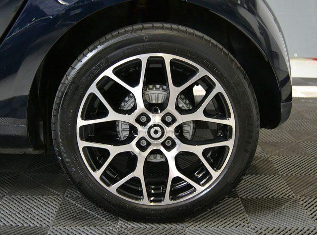 SMART ForTwo EQ cabrio Suitered (22kW) Unico Proprietario **