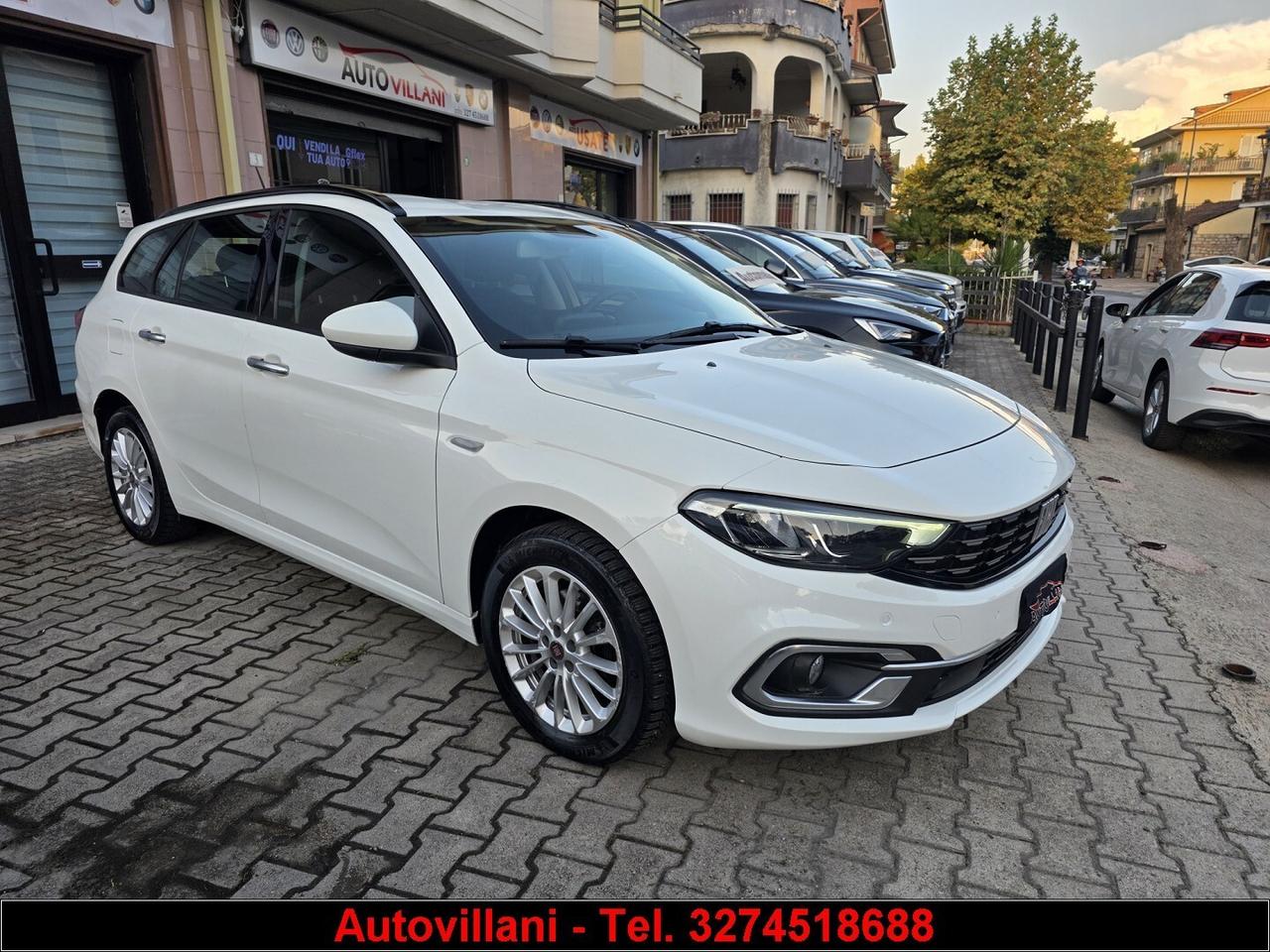 FIAT Tipo 1.6 Mjt 130 CV SW CITY SPORT 2021