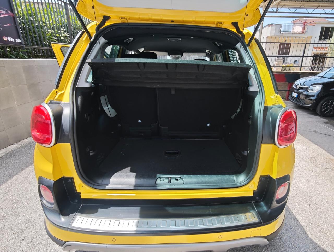 Perfetta Fiat 500L 1.6 Multijet 120 CV Trekking