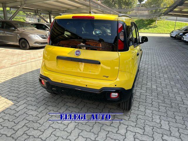 FIAT Panda Cross FIN.PANDINA CROSS 1.0 70 CV Hybrid ROTTAMAZIONE