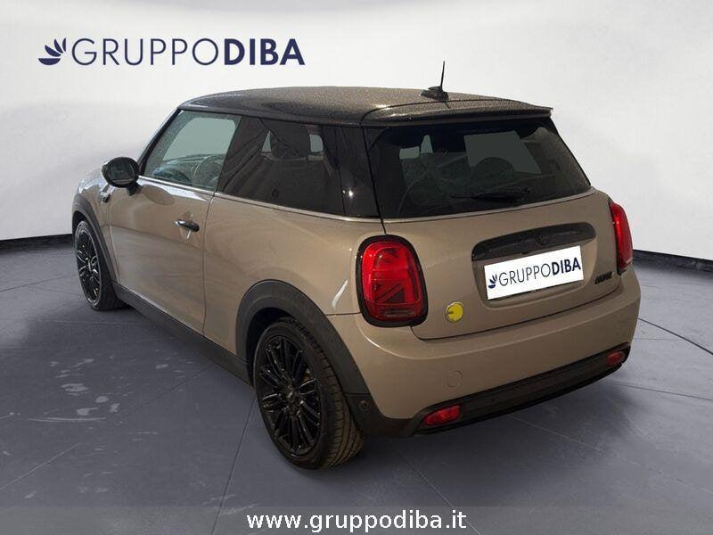 MINI Mini Full Electric Mini F56 2021 Full Electric Mini 3p Cooper SE Electric auto